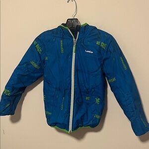 BOYS WEDZE SKI JACKET